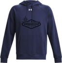 Under Armour Rival Fleece Hoodie - Emperor's Cup 2026 (Black)