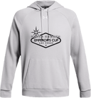 Under Armour Rival Fleece Hoodie - Emperor's Cup 2026 (Black)