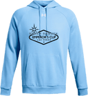 Under Armour Rival Fleece Hoodie - Emperor's Cup 2026 (Black)