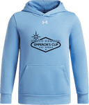 Under Armour Team Icon Fleece Hoodie - Emperor's Cup 2026 (Black)