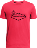 Under Armour Athletics Short Sleeve - Emperor's Cup 2026 (Black)