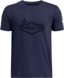 Under Armour Athletics Short Sleeve - Emperor's Cup 2026 (Black)