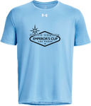 Under Armour Tech Team Short Sleeve - Emperor's Cup 2026 (Black)