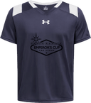 Under Armour Big Win Flag Jersey - Emperor's Cup 2026 (Black)