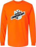 Long Sleeves - NAL Championship 2026 - Main