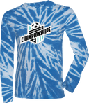 Tie-Dye Long Sleeves - NAL Championship 2026 - Main