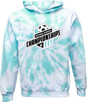 Tie-Dye Hoodies - NAL Championship 2026 - Main