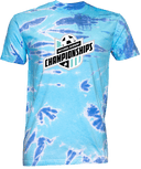 Tie-Dye Short Sleeves - NAL Championship 2026 - Main