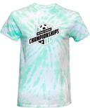 Tie-Dye Short Sleeves - NAL Championship 2026 - Main