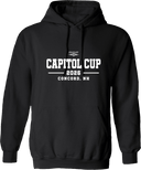 Hoodies - Seacoast Capitol Cup Tournament 2026 (White Wordmark)