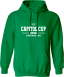 Hoodies - Seacoast Capitol Cup Tournament 2026 (White Wordmark)