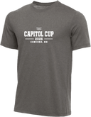 Nike Short Sleeves - Seacoast Capitol Cup Tournament 2026 (White Wordmark)