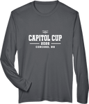 Performance Long Sleeves - Seacoast Capitol Cup Tournament 2026 (White Wordmark)