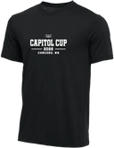 Nike Short Sleeves - Seacoast Capitol Cup Tournament 2026 (White Wordmark)