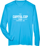 Performance Long Sleeves - Seacoast Capitol Cup Tournament 2026 (White Wordmark)