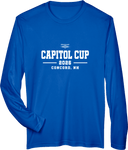 Performance Long Sleeves - Seacoast Capitol Cup Tournament 2026 (White Wordmark)
