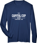 Performance Long Sleeves - Seacoast Capitol Cup Tournament 2026 (White Wordmark)