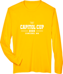 Performance Long Sleeves - Seacoast Capitol Cup Tournament 2026 (White Wordmark)