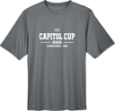 Performance Short Sleeves - Seacoast Capitol Cup Tournament 2026 (White Wordmark)