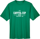 Performance Short Sleeves - Seacoast Capitol Cup Tournament 2026 (White Wordmark)
