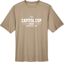 Performance Short Sleeves - Seacoast Capitol Cup Tournament 2026 (White Wordmark)