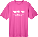 Performance Short Sleeves - Seacoast Capitol Cup Tournament 2026 (White Wordmark)