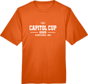 Performance Short Sleeves - Seacoast Capitol Cup Tournament 2026 (White Wordmark)