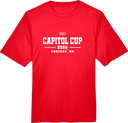 Performance Short Sleeves - Seacoast Capitol Cup Tournament 2026 (White Wordmark)