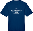 Performance Short Sleeves - Seacoast Capitol Cup Tournament 2026 (White Wordmark)