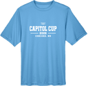 Performance Short Sleeves - Seacoast Capitol Cup Tournament 2026 (White Wordmark)