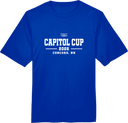 Performance Short Sleeves - Seacoast Capitol Cup Tournament 2026 (White Wordmark)