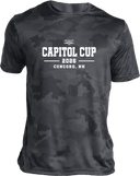 Performance Short Sleeves - Seacoast Capitol Cup Tournament 2026 (White Wordmark)