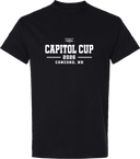 Short Sleeves - Seacoast Capitol Cup Tournament 2026 (White Wordmark)