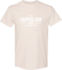 Short Sleeves - Seacoast Capitol Cup Tournament 2026 (White Wordmark)