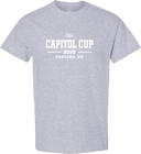 Short Sleeves - Seacoast Capitol Cup Tournament 2026 (White Wordmark)
