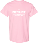 Short Sleeves - Seacoast Capitol Cup Tournament 2026 (White Wordmark)