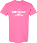 Short Sleeves - Seacoast Capitol Cup Tournament 2026 (White Wordmark)