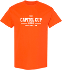Short Sleeves - Seacoast Capitol Cup Tournament 2026 (White Wordmark)