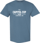 Short Sleeves - Seacoast Capitol Cup Tournament 2026 (White Wordmark)