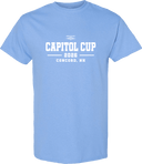 Short Sleeves - Seacoast Capitol Cup Tournament 2026 (White Wordmark)