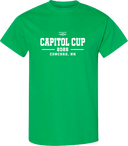 Short Sleeves - Seacoast Capitol Cup Tournament 2026 (White Wordmark)