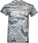 Tie-Dye Short Sleeves - Seacoast Capitol Cup Tournament 2026 (White Wordmark)