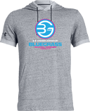 Under Armour Stadium Short Sleeve Hoodie - UA Bluegrass Volleyball Tournament 2026 - 2