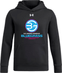 Under Armour Team Icon Fleece Hoodie - UA Bluegrass Volleyball Tournament 2026 - 2
