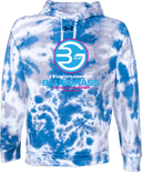 Under Armour Rival Fleece Hoodie Tie-Dye - UA Bluegrass Volleyball Tournament 2026 - 2