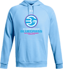 Under Armour Rival Fleece Hoodie - UA Bluegrass Volleyball Tournament 2026 - 2