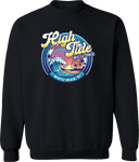 Crew Sweatshirt - High Tide Invitational 2026 (Main Logo)