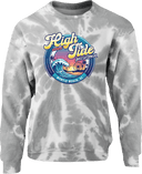 Crew Sweatshirt - High Tide Invitational 2026 (Main Logo)