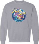 Crew Sweatshirt - High Tide Invitational 2026 (Main Logo)