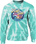 Crew Sweatshirt - High Tide Invitational 2026 (Main Logo)